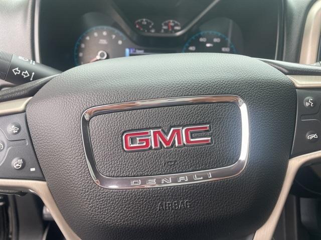 used 2017 GMC Canyon car, priced at $26,913