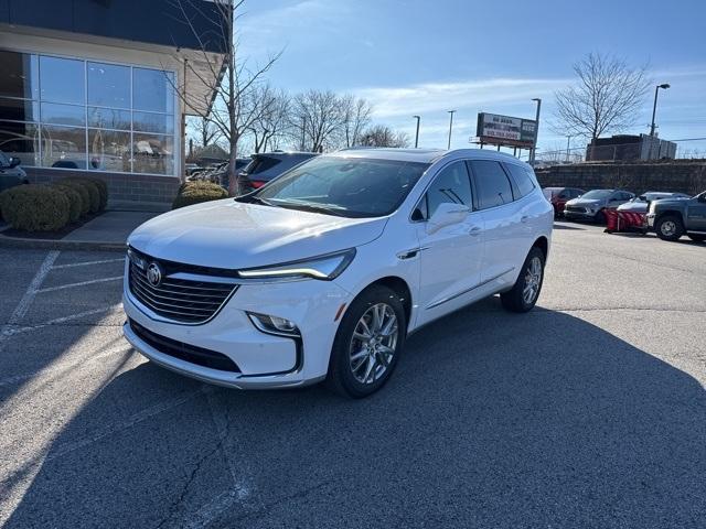 used 2022 Buick Enclave car, priced at $32,539