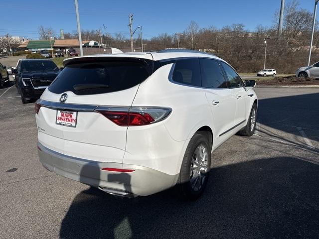 used 2022 Buick Enclave car, priced at $32,539