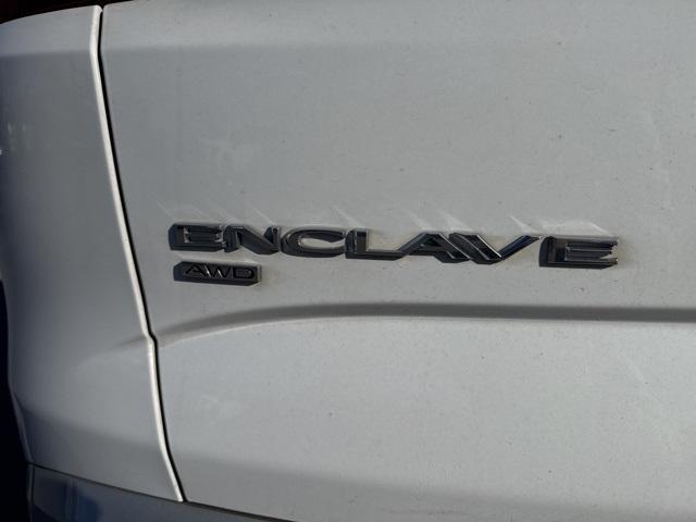 used 2022 Buick Enclave car, priced at $32,539