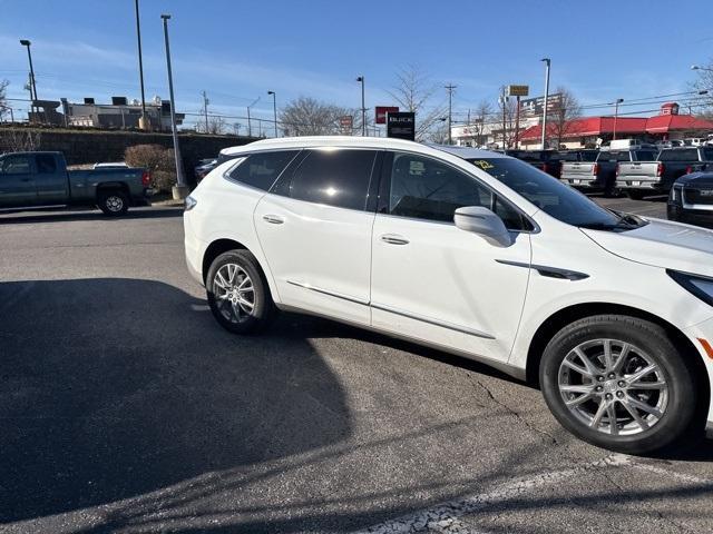 used 2022 Buick Enclave car, priced at $32,539