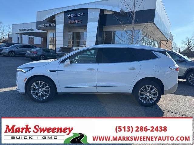 used 2022 Buick Enclave car, priced at $32,539