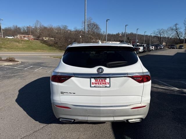 used 2022 Buick Enclave car, priced at $32,539