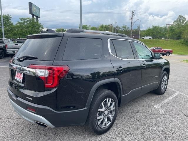 used 2022 GMC Acadia car, priced at $30,000