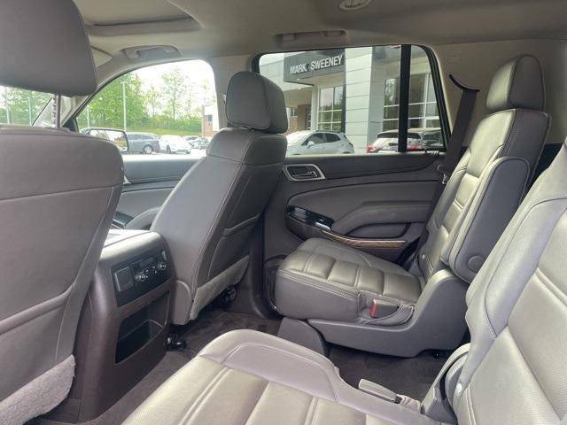 used 2020 GMC Yukon car, priced at $48,594