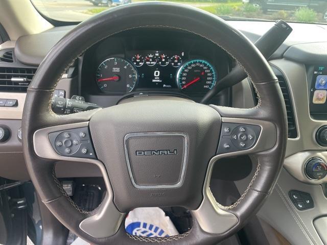 used 2020 GMC Yukon car, priced at $48,594