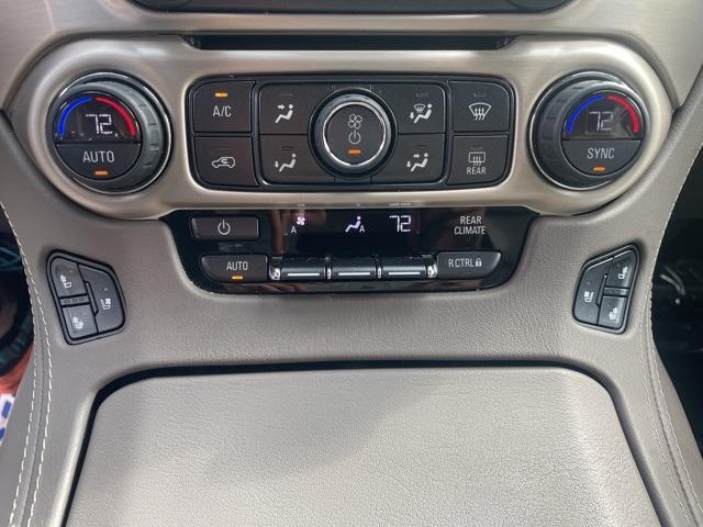 used 2020 GMC Yukon car, priced at $48,594
