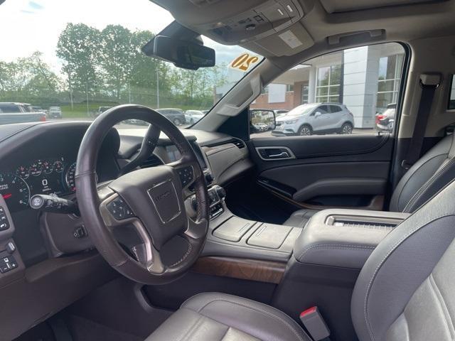 used 2020 GMC Yukon car, priced at $48,594