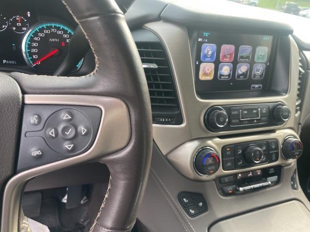 used 2020 GMC Yukon car, priced at $48,594