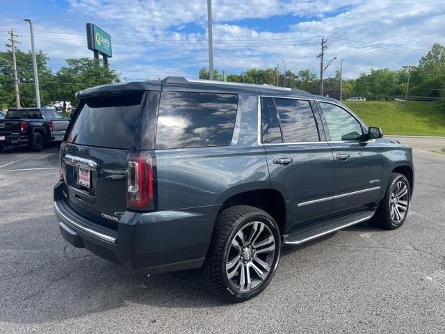 used 2020 GMC Yukon car, priced at $48,594
