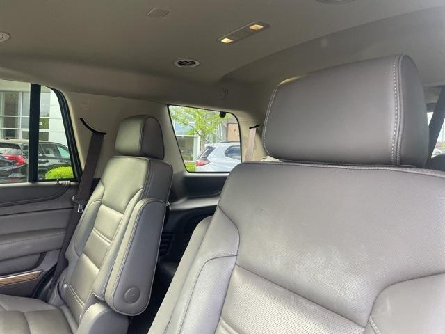 used 2020 GMC Yukon car, priced at $48,594