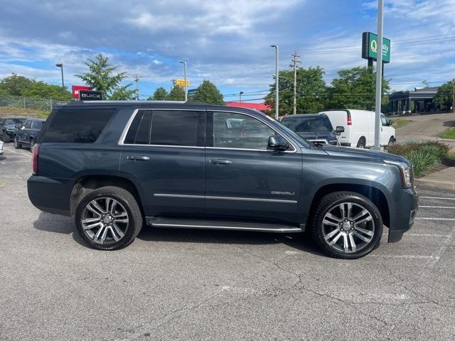 used 2020 GMC Yukon car, priced at $48,594