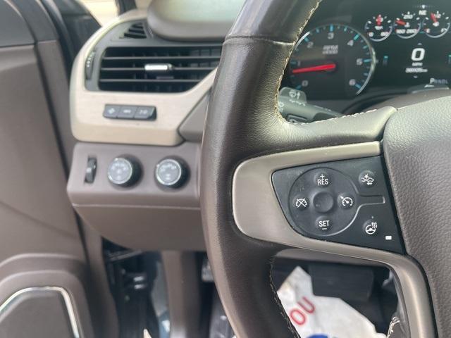 used 2020 GMC Yukon car, priced at $48,594