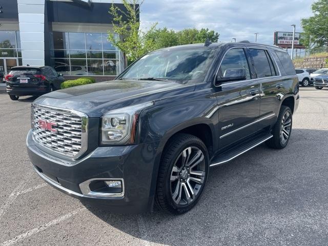 used 2020 GMC Yukon car, priced at $48,594
