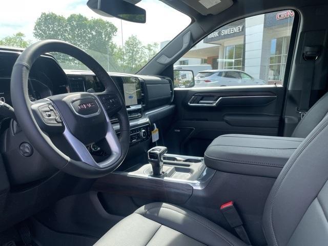 new 2025 GMC Sierra 1500 car, priced at $59,724