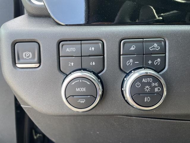 new 2025 GMC Sierra 1500 car, priced at $59,724