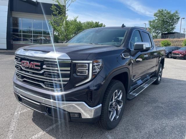 new 2025 GMC Sierra 1500 car, priced at $59,724