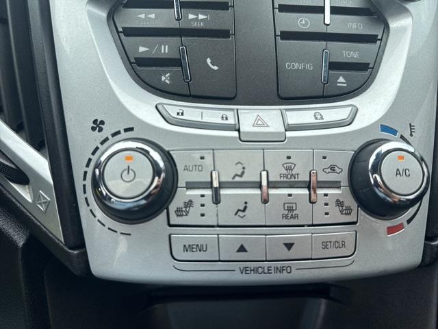 used 2012 GMC Terrain car, priced at $9,500