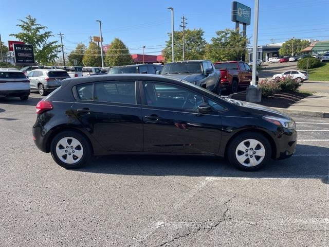 used 2017 Kia Forte car, priced at $7,800