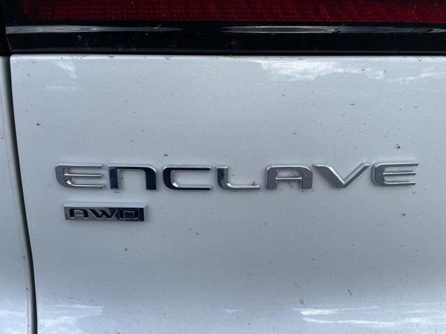 new 2025 Buick Enclave car, priced at $47,990