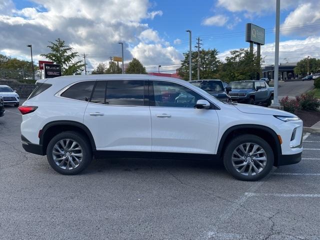 new 2025 Buick Enclave car, priced at $47,990