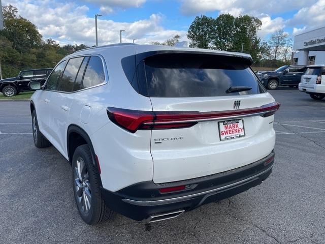 new 2025 Buick Enclave car, priced at $47,990