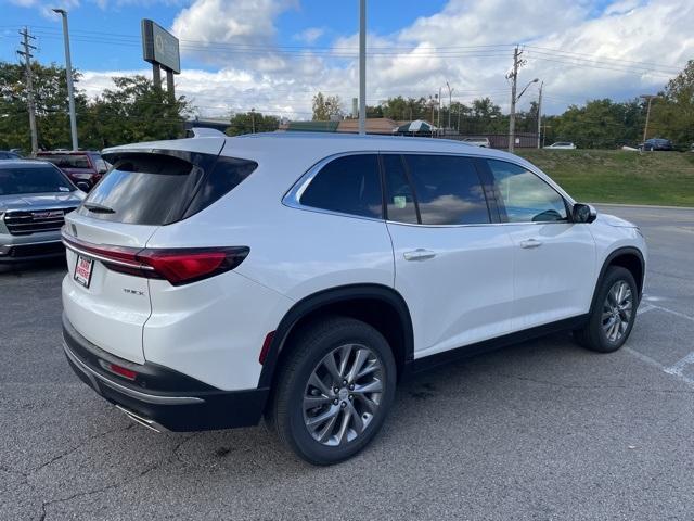 new 2025 Buick Enclave car, priced at $47,990