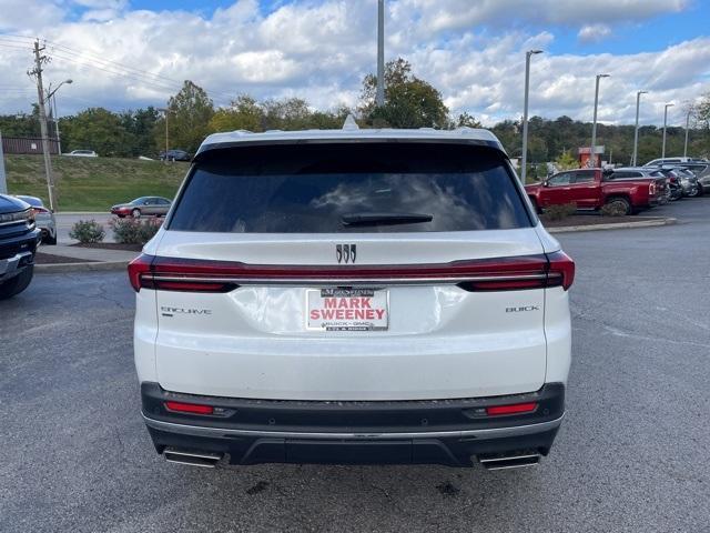 new 2025 Buick Enclave car, priced at $47,990