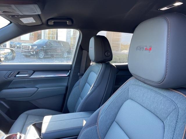 new 2026 GMC Terrain car, priced at $40,785