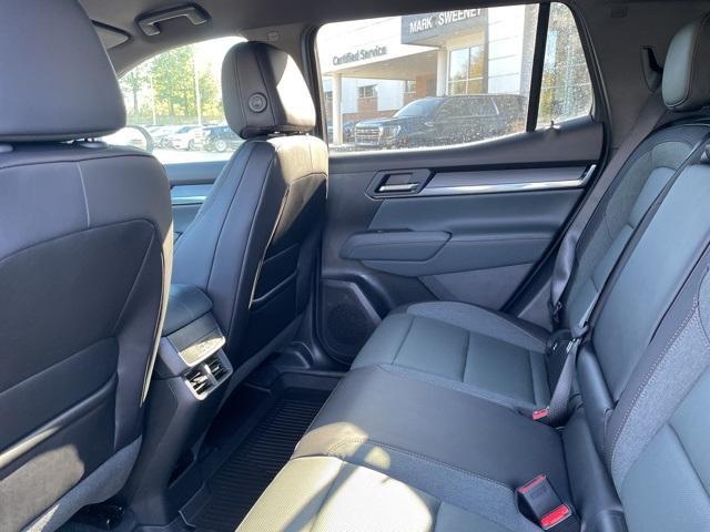 new 2026 GMC Terrain car, priced at $40,785