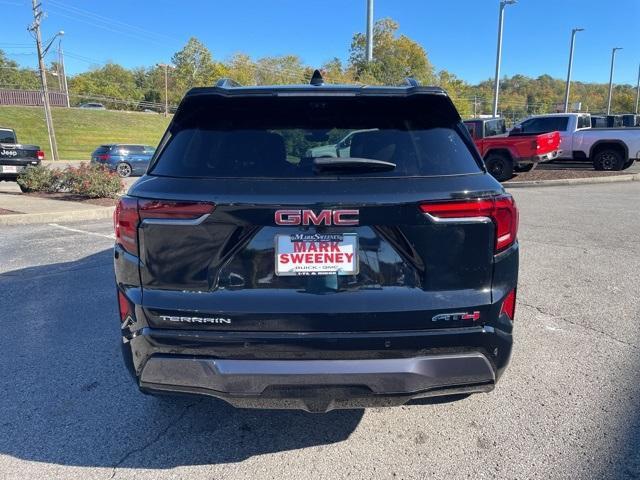 new 2026 GMC Terrain car, priced at $40,785