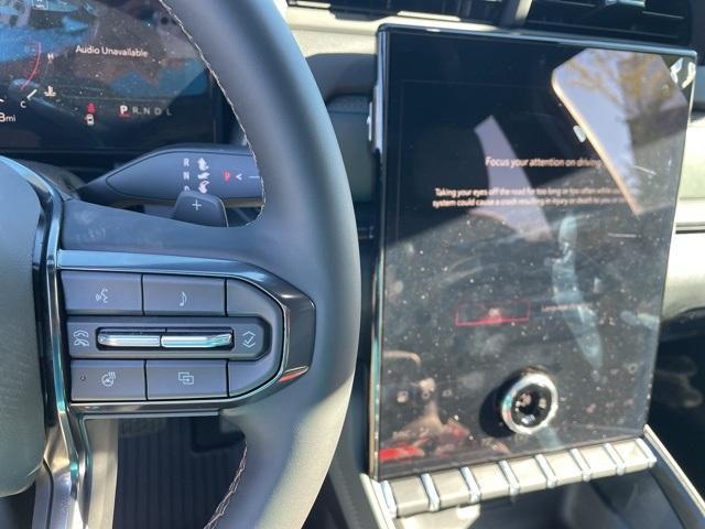 new 2026 GMC Terrain car, priced at $40,785