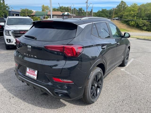 new 2025 Buick Encore GX car, priced at $27,235