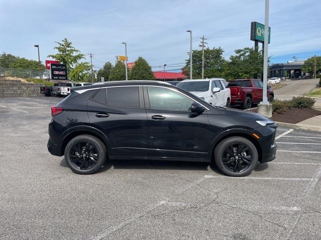 new 2025 Buick Encore GX car, priced at $27,235