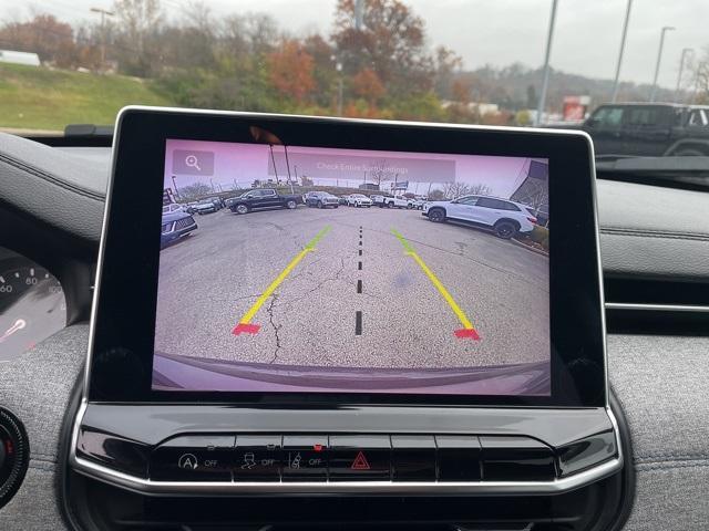 used 2022 Jeep Compass car, priced at $17,441