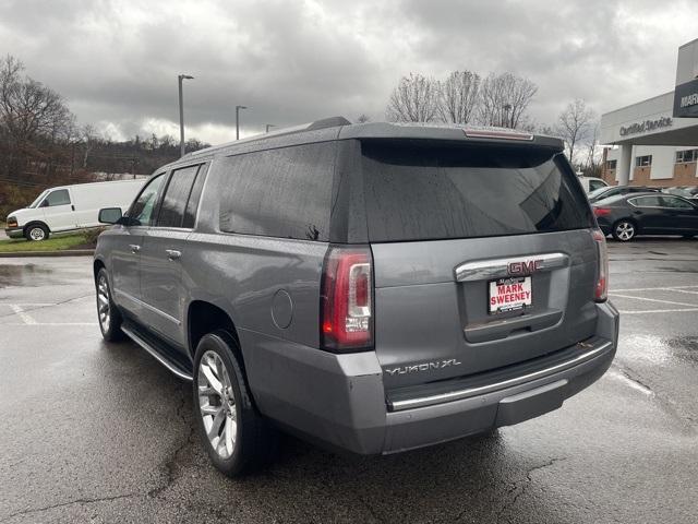 used 2019 GMC Yukon XL car, priced at $35,899