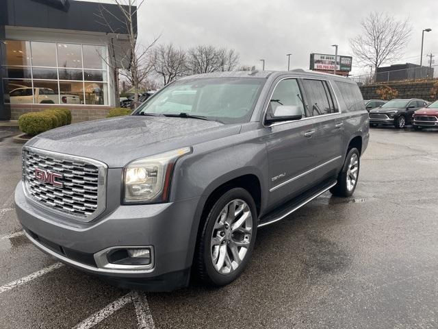 used 2019 GMC Yukon XL car, priced at $35,899