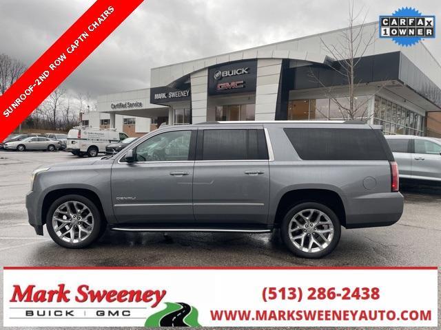 used 2019 GMC Yukon XL car, priced at $35,899