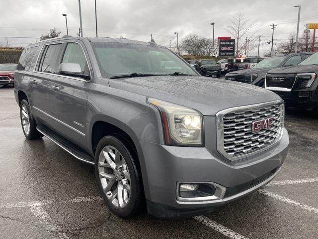 used 2019 GMC Yukon XL car, priced at $35,899