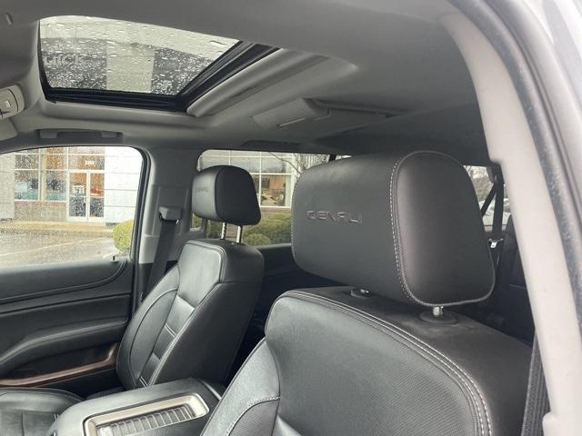 used 2019 GMC Yukon XL car, priced at $35,899