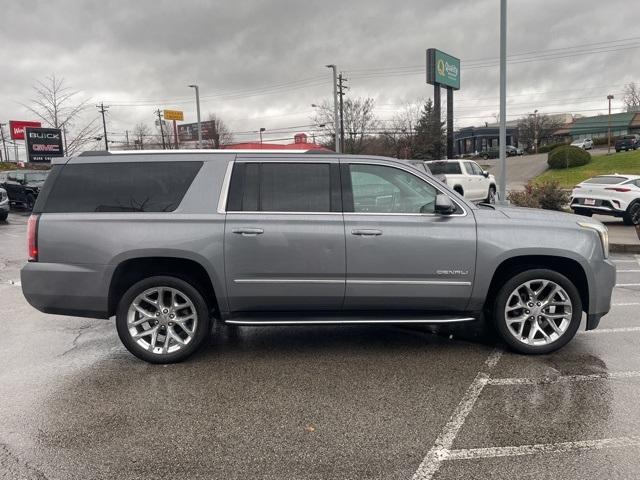 used 2019 GMC Yukon XL car, priced at $35,899