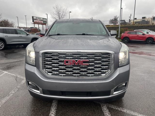 used 2019 GMC Yukon XL car, priced at $35,899