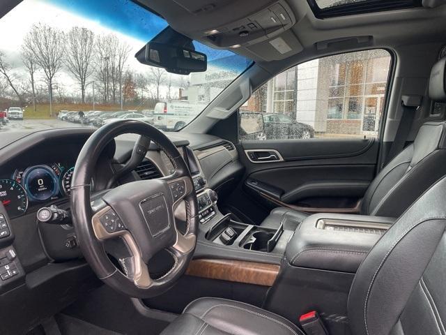 used 2019 GMC Yukon XL car, priced at $35,899