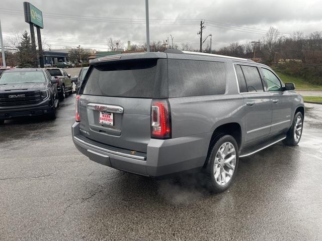 used 2019 GMC Yukon XL car, priced at $35,899