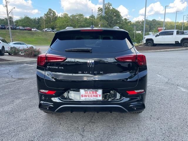 new 2026 Buick Encore GX car, priced at $24,540