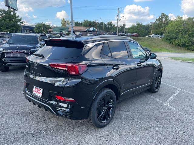 new 2026 Buick Encore GX car, priced at $24,540