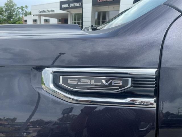 used 2022 GMC Sierra 1500 car, priced at $51,499