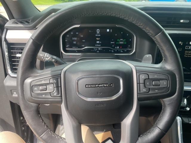 used 2022 GMC Sierra 1500 car, priced at $51,499