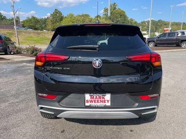 used 2022 Buick Encore GX car, priced at $20,489