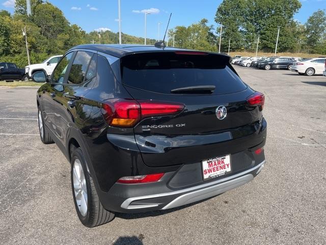 used 2022 Buick Encore GX car, priced at $20,489